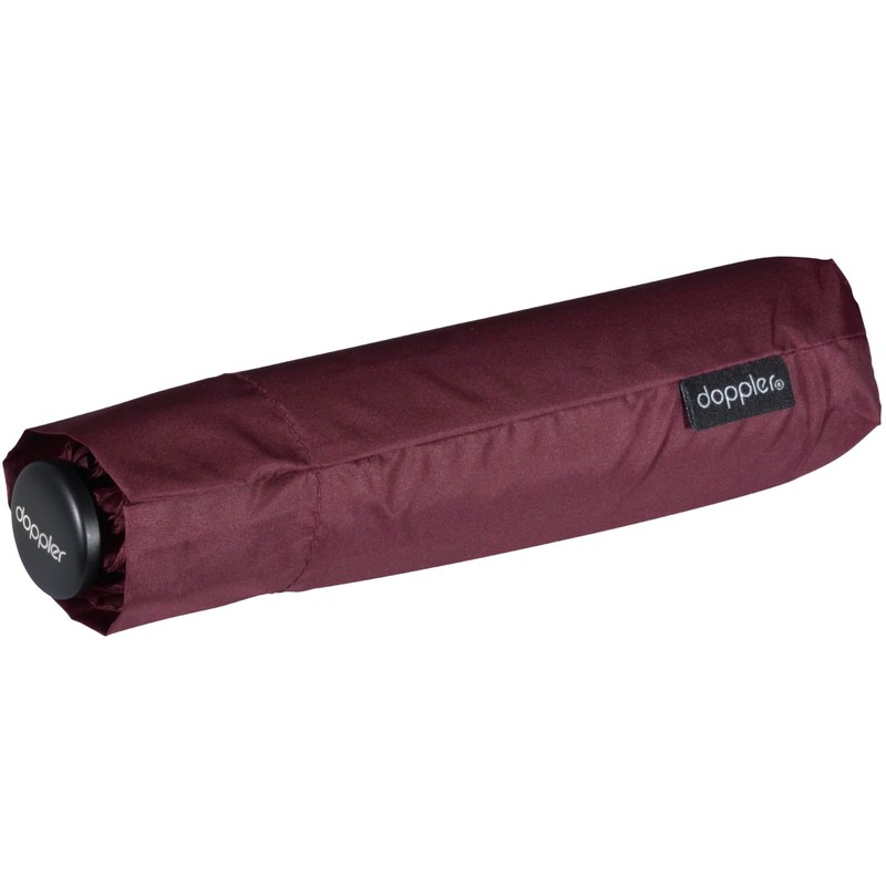 Doppler Zero, 99 UV Protection Sun Royal Berry Pocket Umbrella,