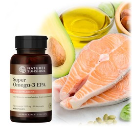 Super Omega-3 EPA | 60 Softgel Capsules |