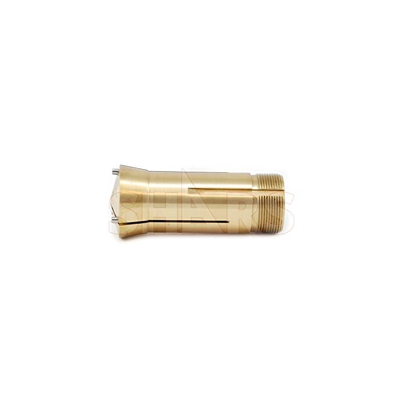 Shars Precision 5C Emergency Brass Collet 1/16" for Lathe &