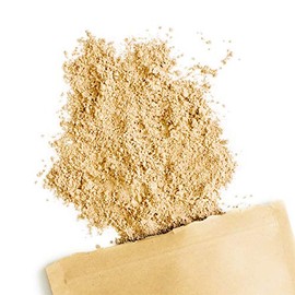 Terra Elements Organic Maca Powder, 125 g, Yellow Maca Root from Peru, 100% Pure, Vegan, Raw Food