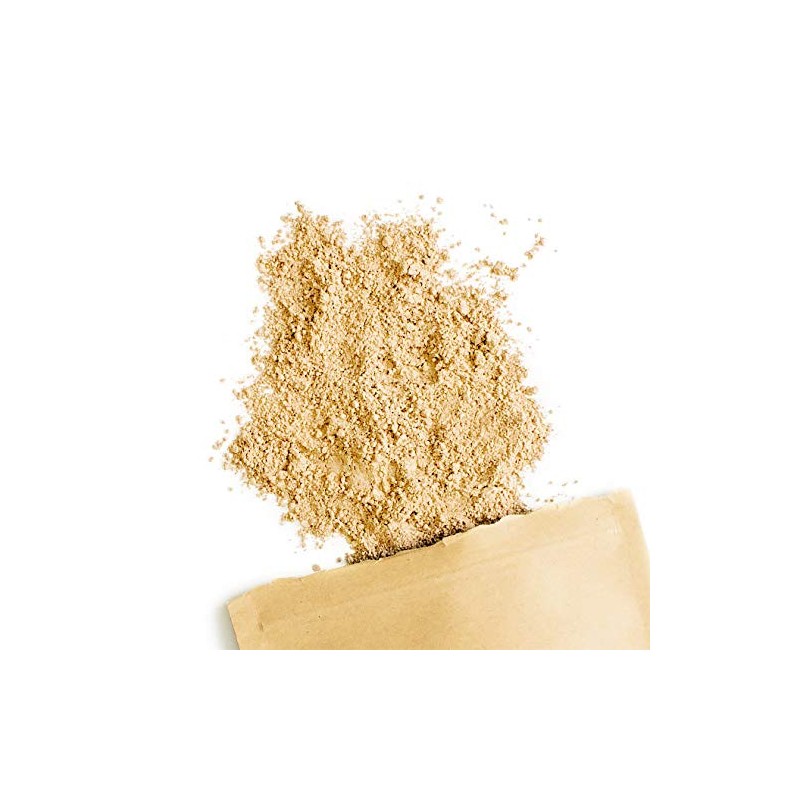 Terra Elements Organic Maca Powder, 125 g, Yellow Maca Root