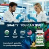 Peruvian Naturals Maca Orgánica 2400 Mg 150 C/u (paquete 2)