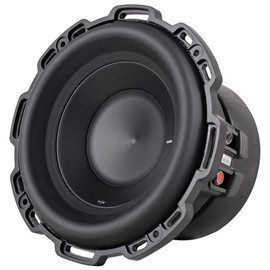 Rockford Fosgate P2D2-8 8" Punch P2 500W 2-Ohm DVC Car Audio Subwoofer Sub with Reinforced Paper Cone and Flexfit Basket