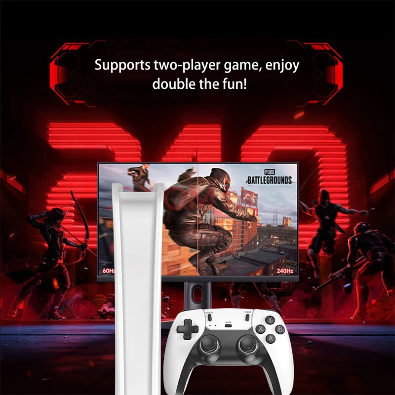 STOCK M15 Ultra Game Stick 128GB Classic Games 4K HD