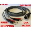 cmedproducts REPLACEMENT ELECTRODE LEAD WIRE FOR CHATTANOOGA INTELECT LEGEND STIM