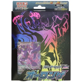 Pokemon Card Game Sword & Shield Starter Set VMAX Aurongue
