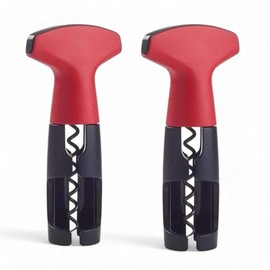 Tupperware Corkscrew in Red Color Pack of 2