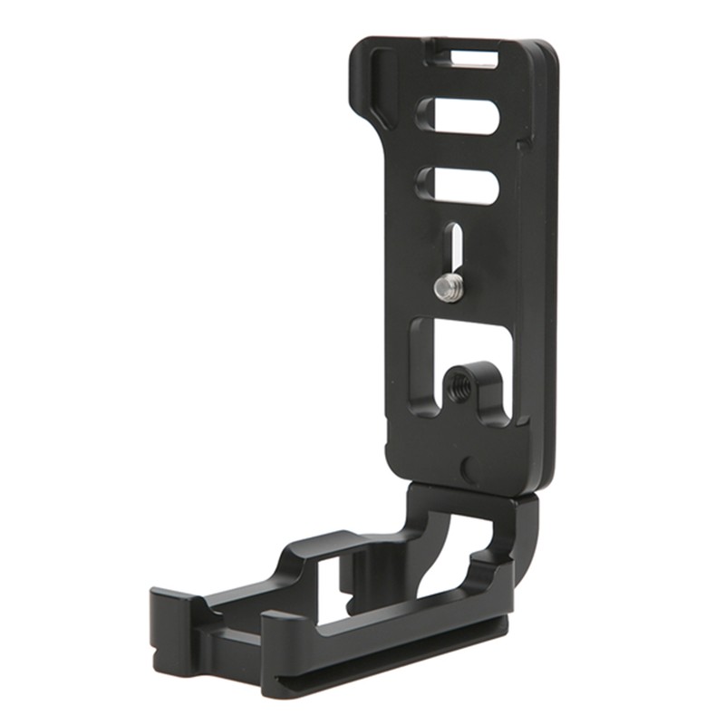 Aluminium Alloy Quick Release L Plate Hand Grip Bracket for