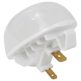 Misimain W11602886 W11449273 Refrigerator Led Freezer Light Bulb Fit for Whirlpool WRS315SDHM08 WRS315SDHZ08 WRS315SDHZ05 WRS325SDHB08 WRS325SDHZ08 WRS555SIHZ09 Replace W11520324 W11468934
