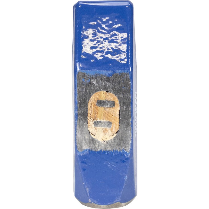 VAUGHAN Blacksmith Hammer, Made In The USA, Hickory Handle, 3