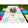 Buxiuer Martini Tablecloth A Tini Bit Older Birthday Party Decoration