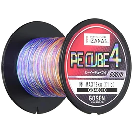 GOSEN GB46010 PE CUBE Line, 600m, No. 1.0