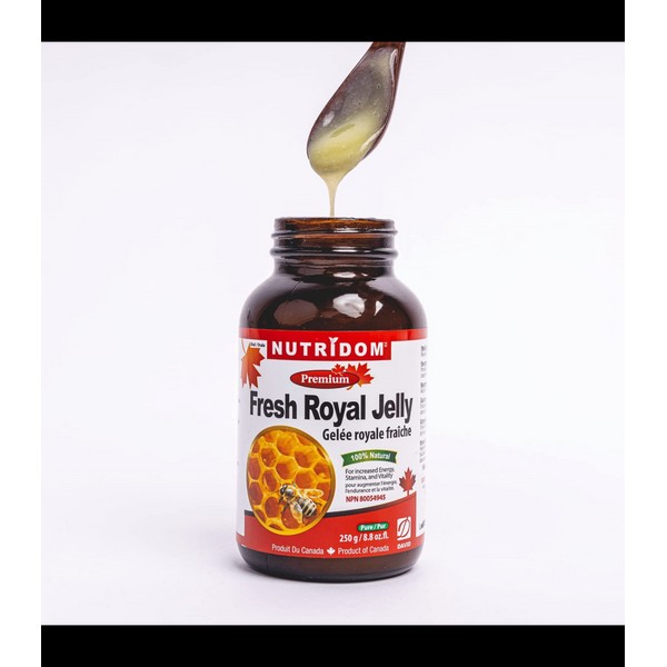 Nutridom Fresh Royal Jelly 250 g