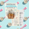 Nostalgia 2-Quart Homemade Premium Cookies & Cream Ice Cream Starter