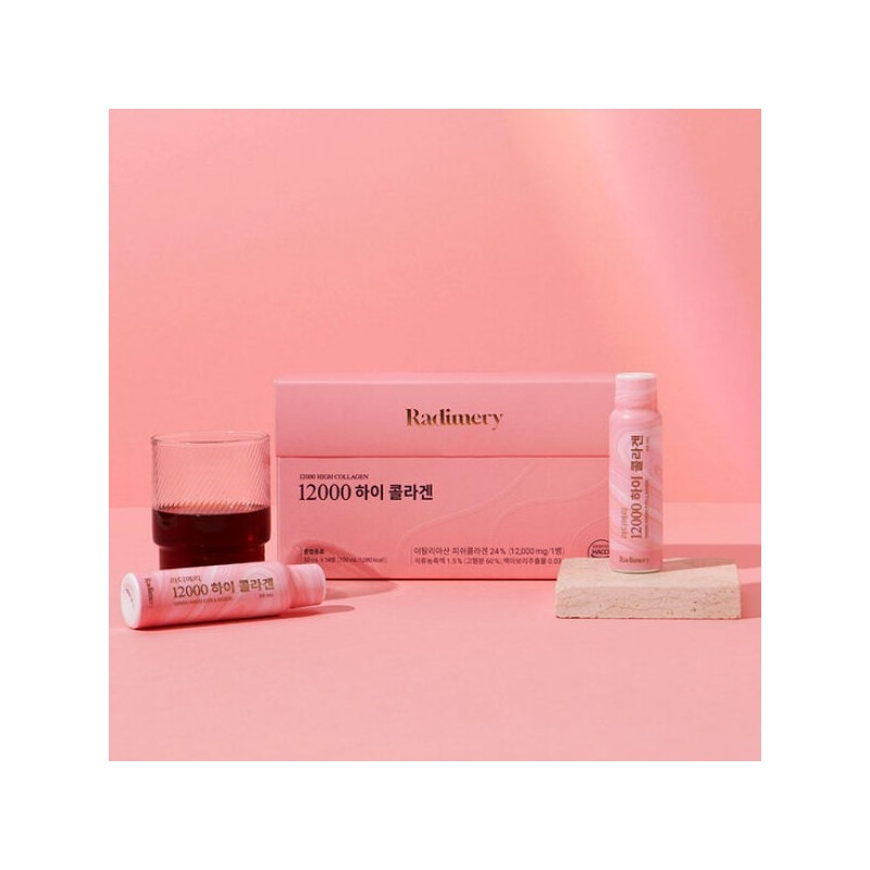 Radimary 12000 High Collagen (1 month/28 bottles) / 라디메리 12000