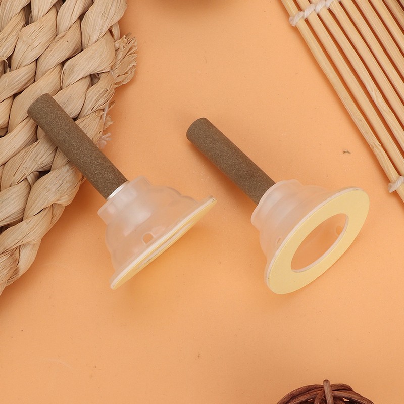 60pcs/box Moxa Stick Moxa Roll Sticker Moxibustion Massage Home Tool