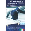 M-Brace AIR V-17L Ankle Stabilizer Brace, Figure 8" Technique, Controls