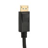 DP Male to Mini DP Female Cable 8K 60Hz 4K
