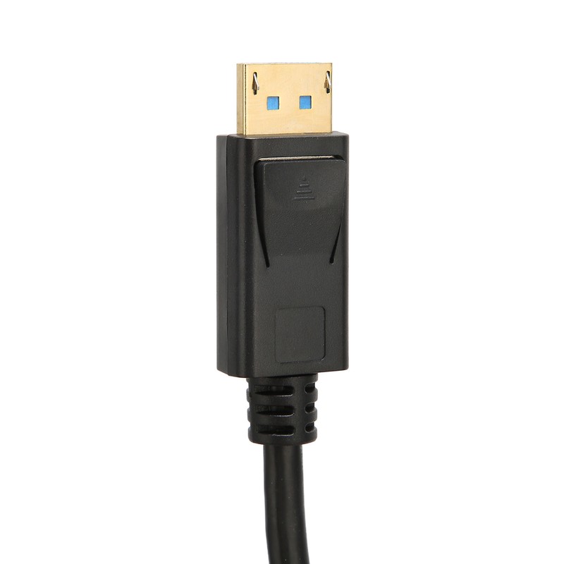 DP Male to Mini DP Female Cable 8K 60Hz 4K