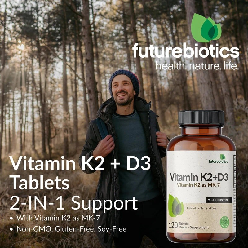 Suplemento Futurebiotics Vitaminas Vitamin 360
