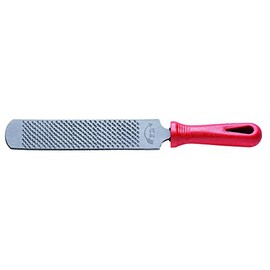 Kerbl Râpe à sabot DICK, face fine et face grossière avec poignée 20 cm