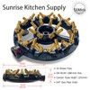 Commercial Use Jet Burner Sunrise Kitchen Supply Propane Gas (32