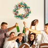 Giegxin Football Garland Party Decorations 6 Ft Football Game Hanging