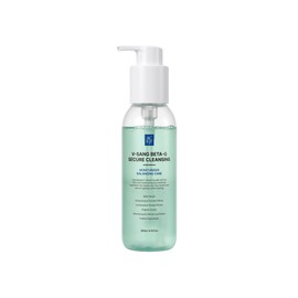 Arc Fit Emergency Beta-G Secure Cleansing 200ml Hypoallergenic Cleansing / 아크핏 비상 베타-G 시큐어 클렌징 200ml 저자극 클렌징