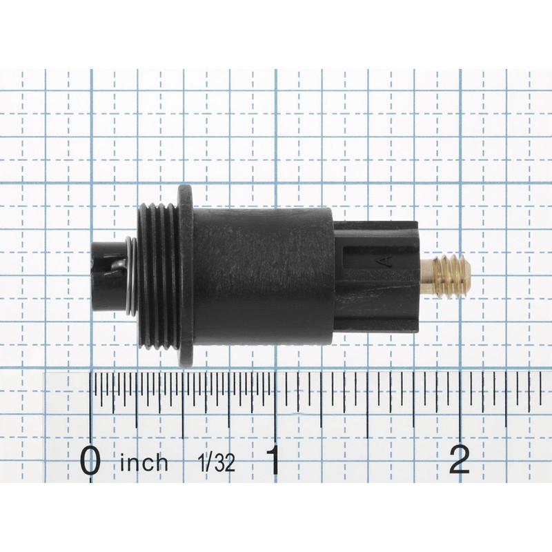 KOHLER 1000315 Clicker Drain Assembly