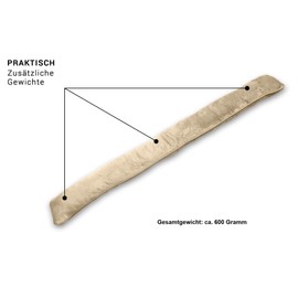 Draught Excluder 91 cm
