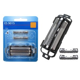 WES9015P Replacement Shaver Foil and Blade Combo Pack Compatible for Panasonic ES LT2/ LT 4/ LT6