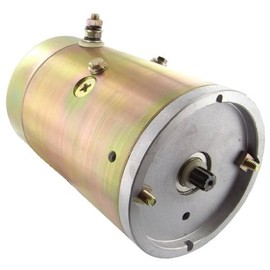 New Heavy Duty Pump Motor Replacement For Fenner Prestolite Snowaway