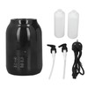Single Bottle Massage Oil Heater Touch Control Thermostatic LED Massage