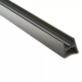Empi 18-1058 Rubber Seal For Vw Manx Dune Buggy Windshield Between Frame Bar & B
