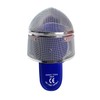 LEONARK Fencing Saber Mask Helmet CE 350N Certified National Grade