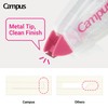 KOKUYO TW-NT305X3 Cinta correctora para notas de campus, para regla