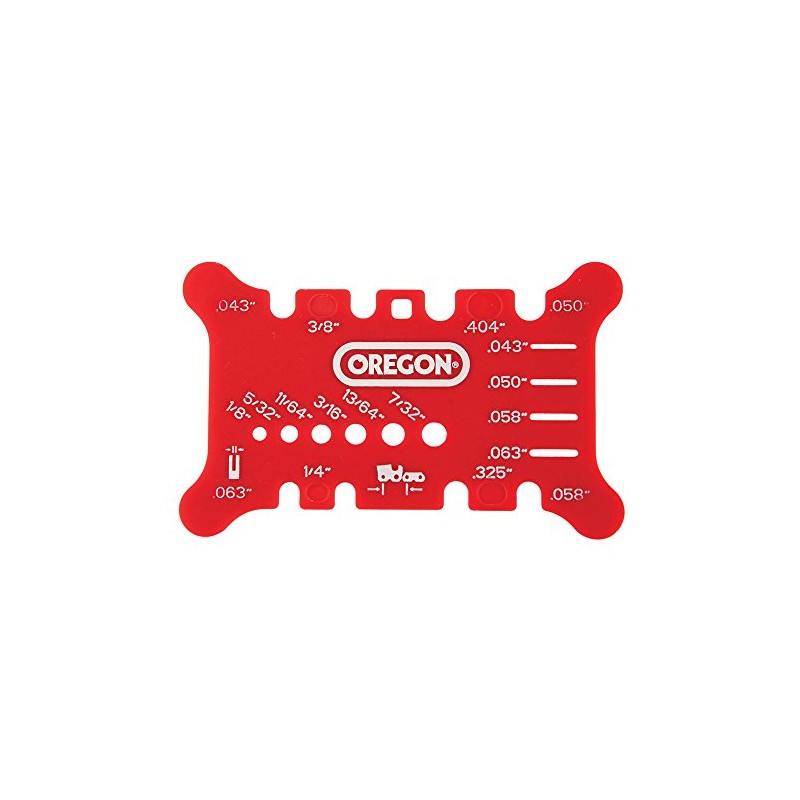 Oregon OEM 556418 Chainsaw Bar & Chain Measuring Tool