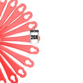 Florabest/Grizzly 91099379 Set of 20