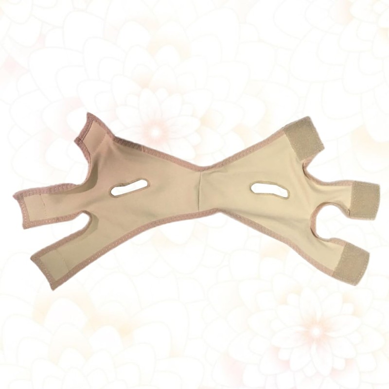 FOMIYES 3pcs Japanese Face Tape Cheek Lift Mask Shaper Wrinkle