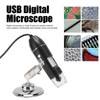 USB Digital Microscope, 50X‑1600X Magnification, Portable Handheld Microscopes with Adjustable