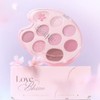 DASIQUE Shadow Palette 7.6g [Pink Blossom Collection], Color:31 Love Blossom