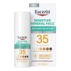 Eucerin Sensitive Mineral Face Spf35 50ml Oxido Zinc Origina