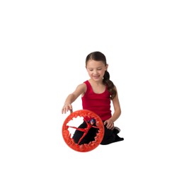 Miraculous 39740 Ladybug Light Wheel and Figure