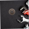 GRIRIW Bike Front Chain Sprocket Mini Bike Accessory 20t for