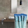 Fresh Mint Mouthwash, Individual Mini Single Packet for Fresh Breath,Smart