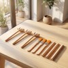JOINPAYA Dinosaur Digging Tools Kit with Wooden Hammer Chisel Brush