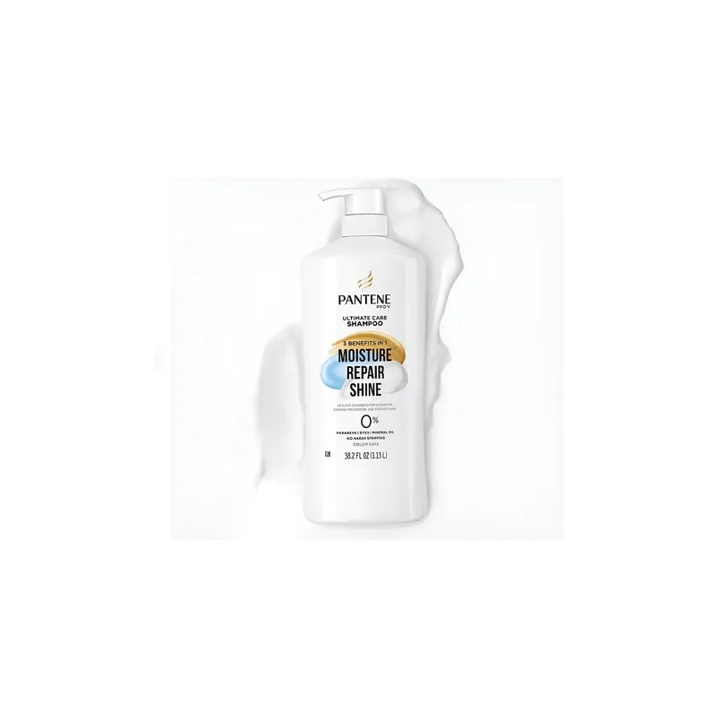 Pantene Pro-v Champoo Cabello 3 En 1 Reparador