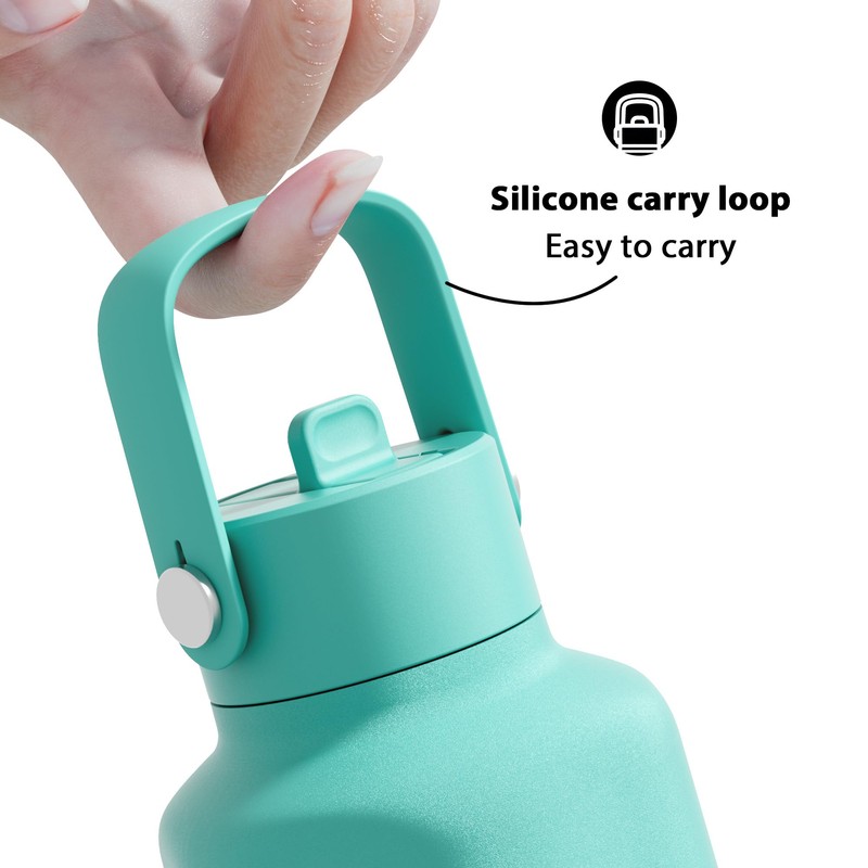 Meoky 24 oz Water Bottle (MG)