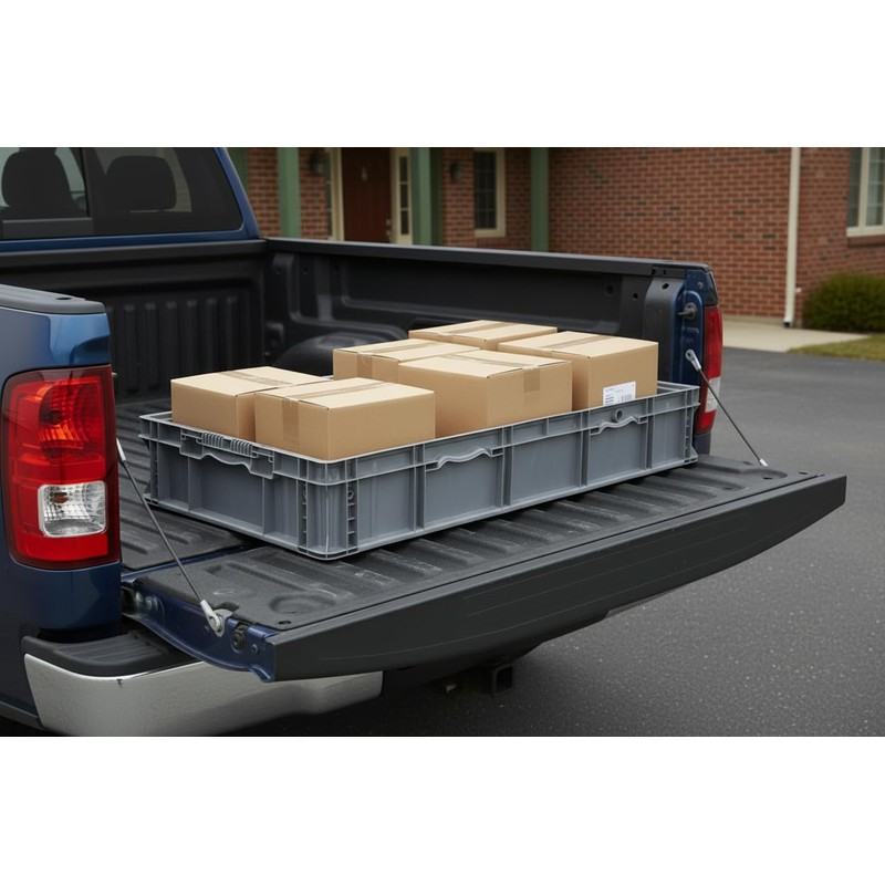 Hudson Exchange 48 x 22.5 x 7.3" (25.4 Gallon) Straight