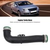 Intercooler Turbo Hose 1K0145838C Heat Dissipation Turbocharger Pipe Replacement For